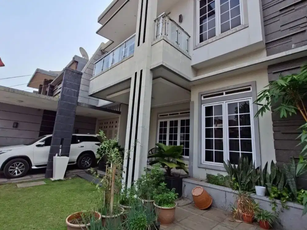Dijual Rumah Mewah siap huni sayap Pasteur Gunung batu kota bandung