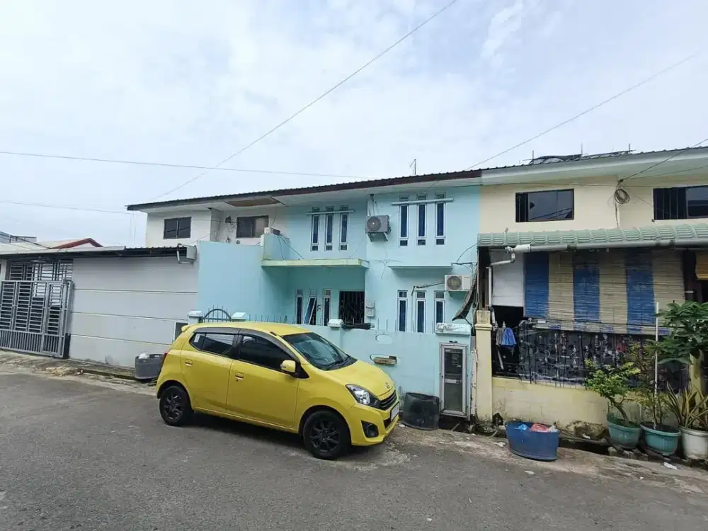 Dijual Rumah Nusa Jaya, Sei Panas