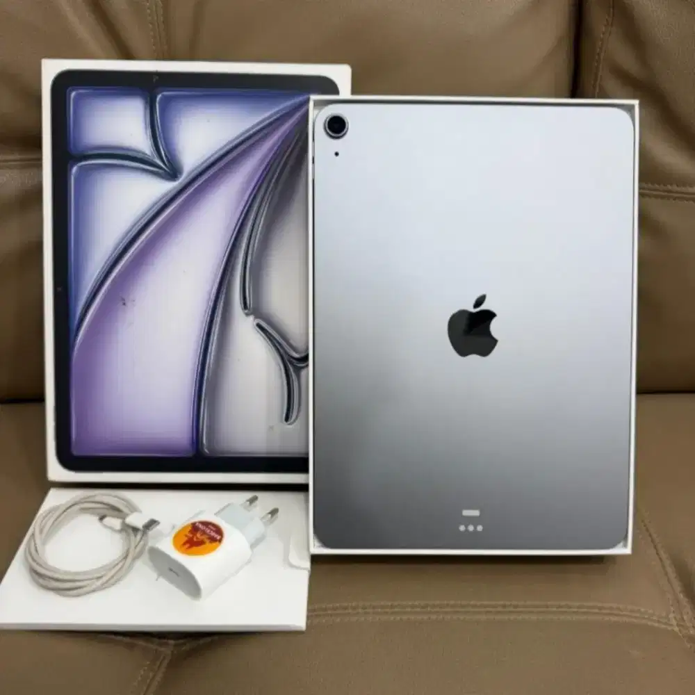 iPad Air M3 128 11'inch Wifi garansi on