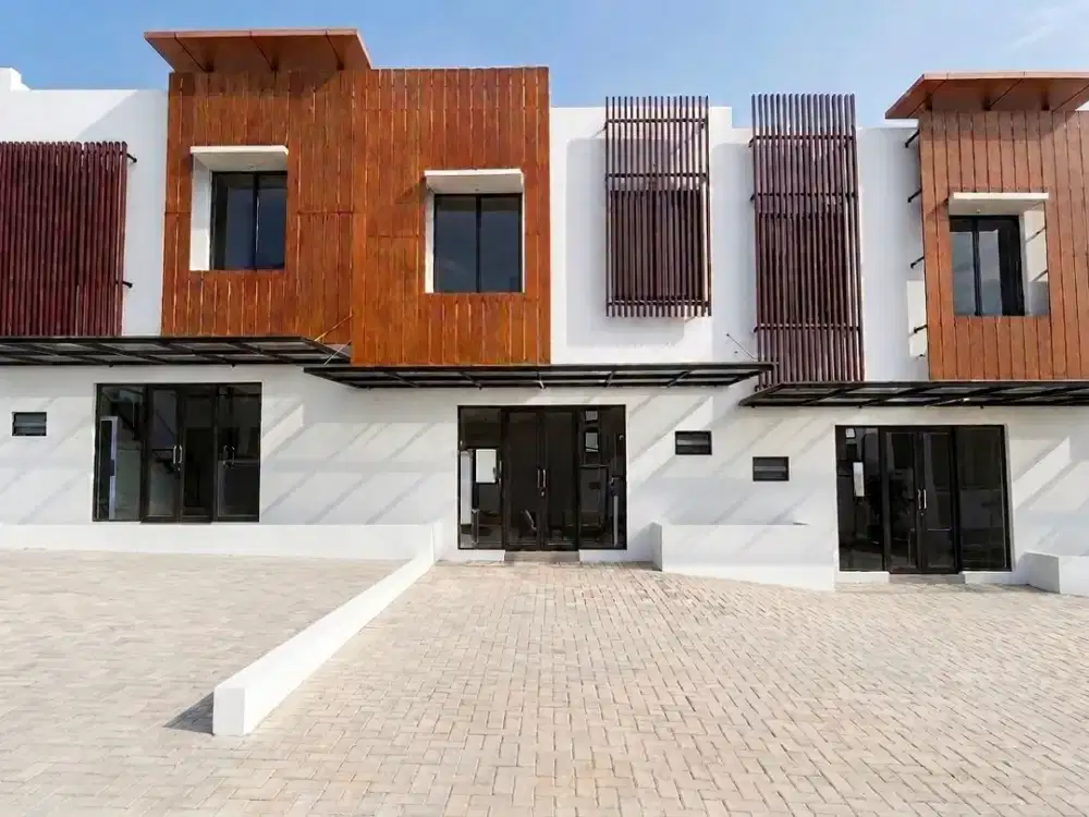Dijual Townhouse Boulevard Avenue, Batam Kota
