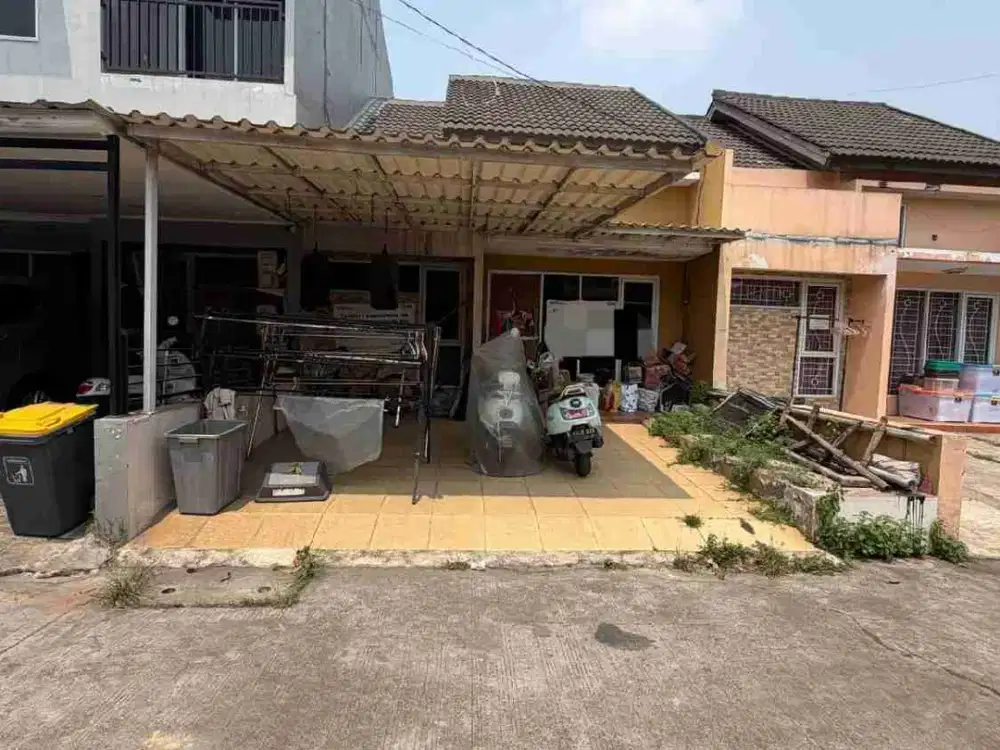 PERUMAHAN MUTIARA ASGO CIRACAS JAKARTA TIMUR