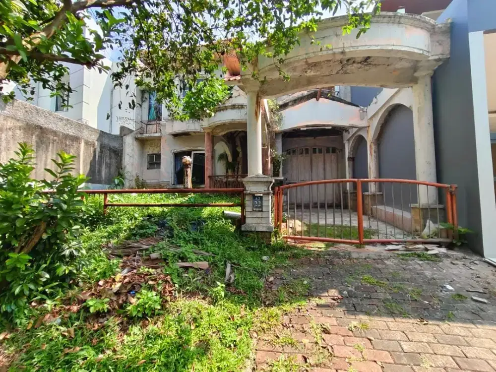 Dijual TANAH BOULEVARD KOTA WISATA CIBUBUR