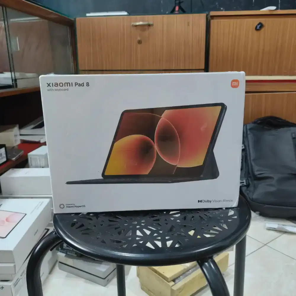 xiaomi pad 8 256 resmi Indonesia