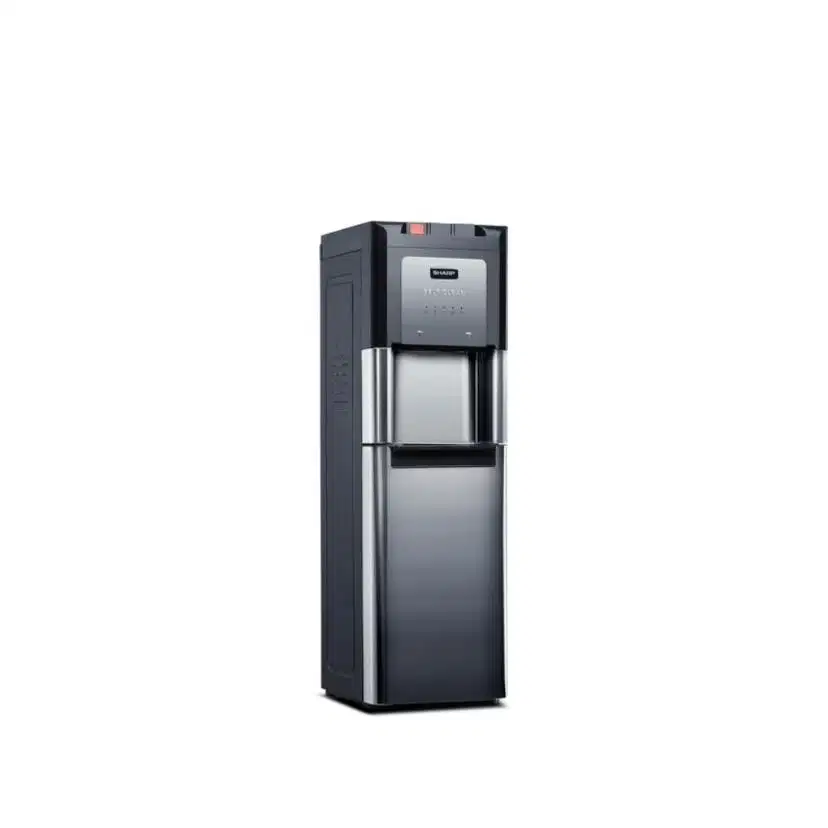 Promo cicilan water dispenser sharp galon bawah