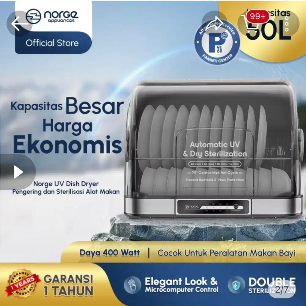 norge uv sterilizer