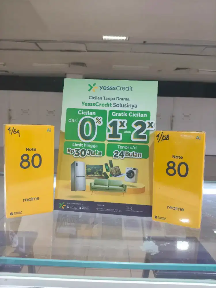 Cicilan hp Xiaomi cuma pakai ktp aja