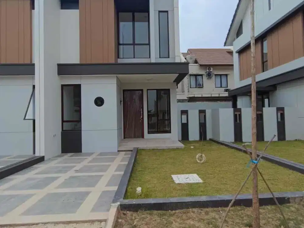 Disewakan Rumah Orchard Park Full Furnished Batam Center