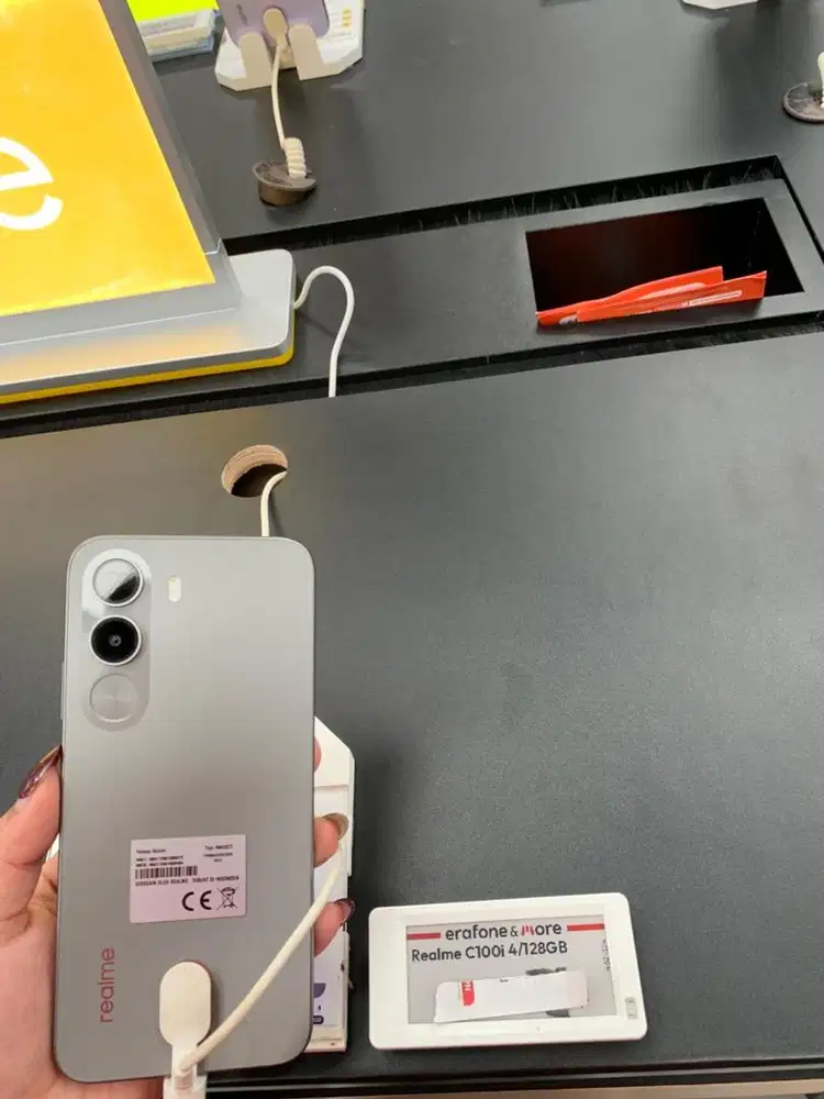 CICILAN HP REALME