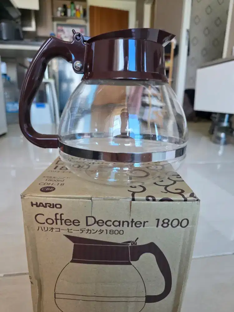 HARIO COFFEE DECANTER 1800 CDH-18