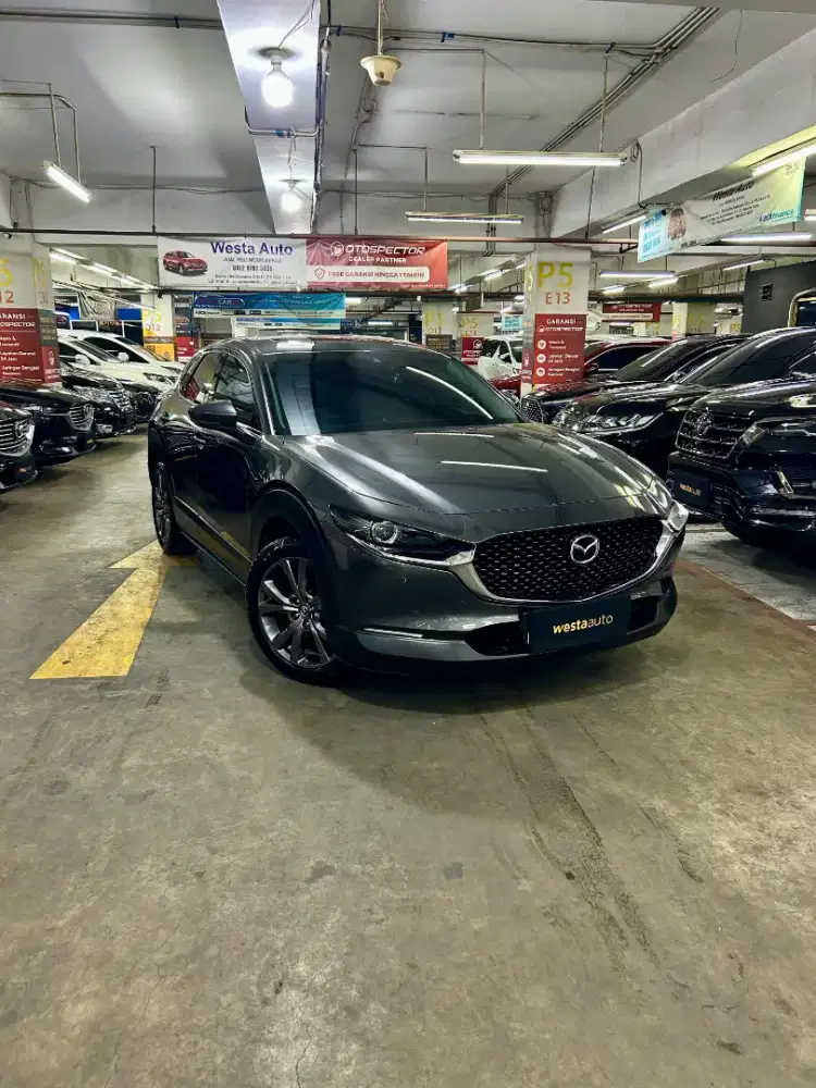 Mazda CX30 2.0 GT Grand Touring AT 2021 Like New