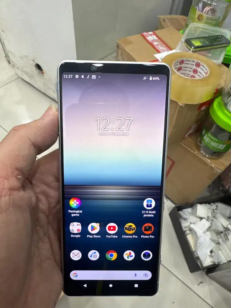 Sony xperia 1 mark 11 8/128gb