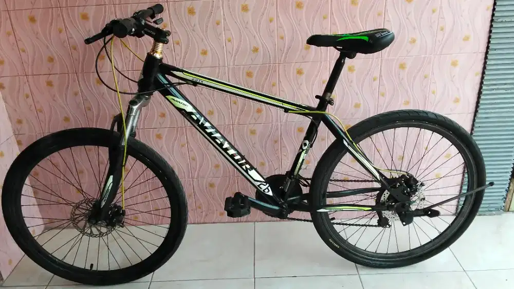 Mtb Aviator ukuran 26