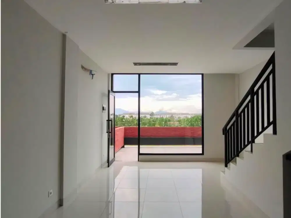 ~Termurah Ruko 3 Lantai Summarecon Bandung Magna Commercial