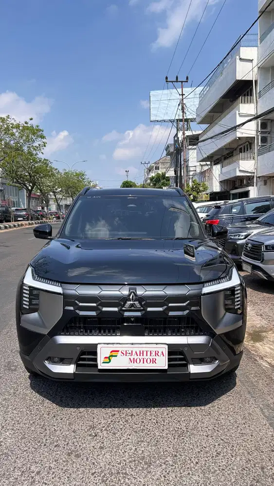 Mitsubishi Destinator Ultimate 1.5 AT CVT 2026 LIKE NEW FULL ORISINIL