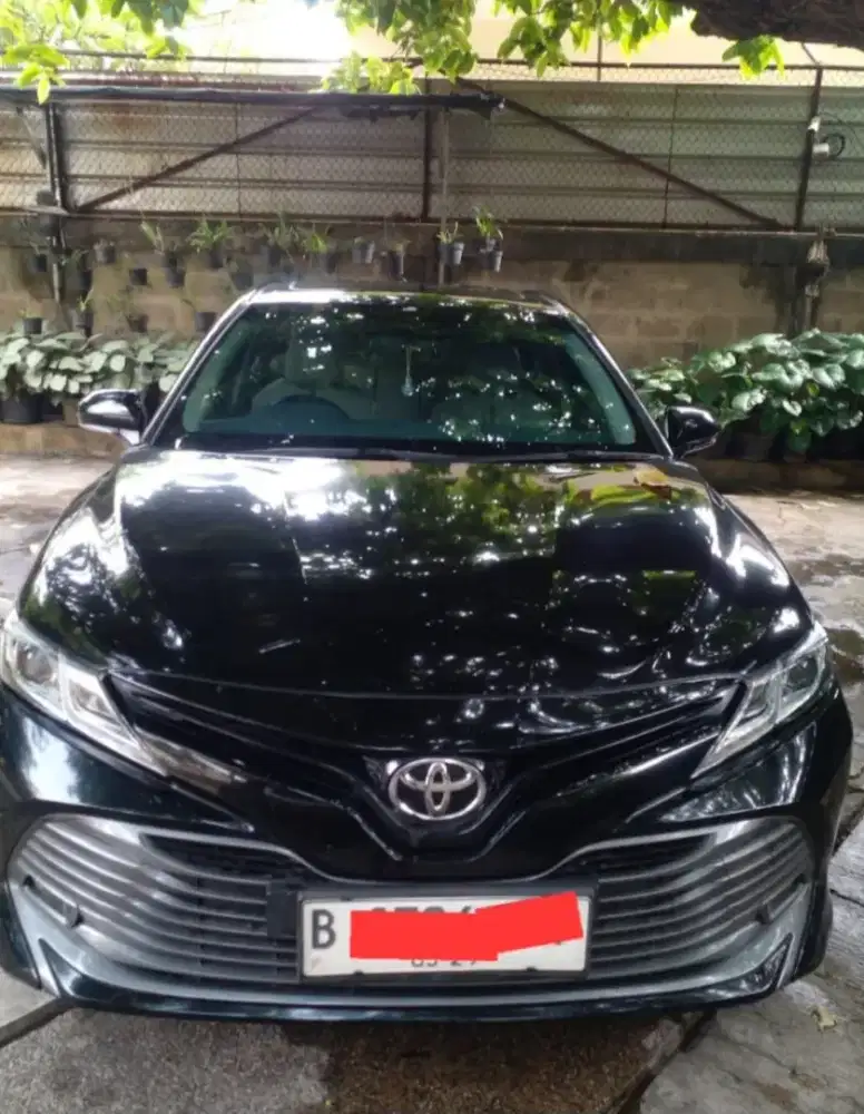 Dijual camry 2.5 V