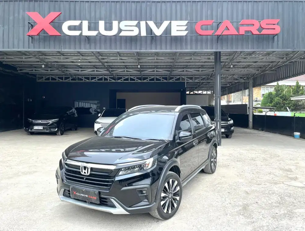 ( DP 35jt ) Honda BRV Prestige HS 1.5 2023 Automatic, Vipcars