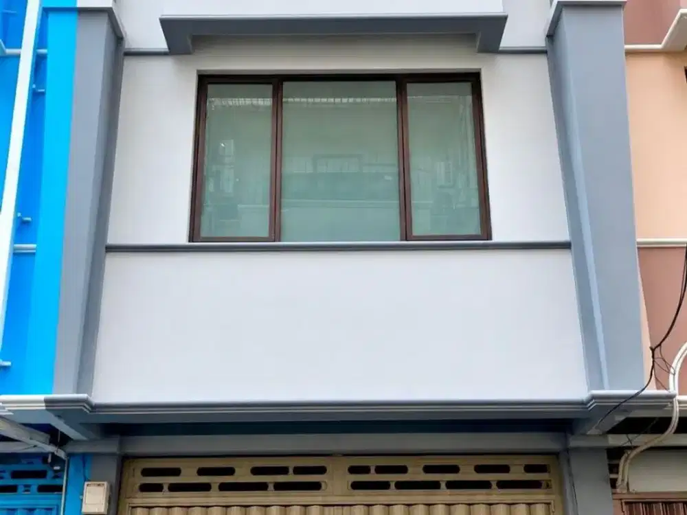 Dijual Ruko Klampis 4 Lantai, Cocok Kantor, Usaha dan Investasi