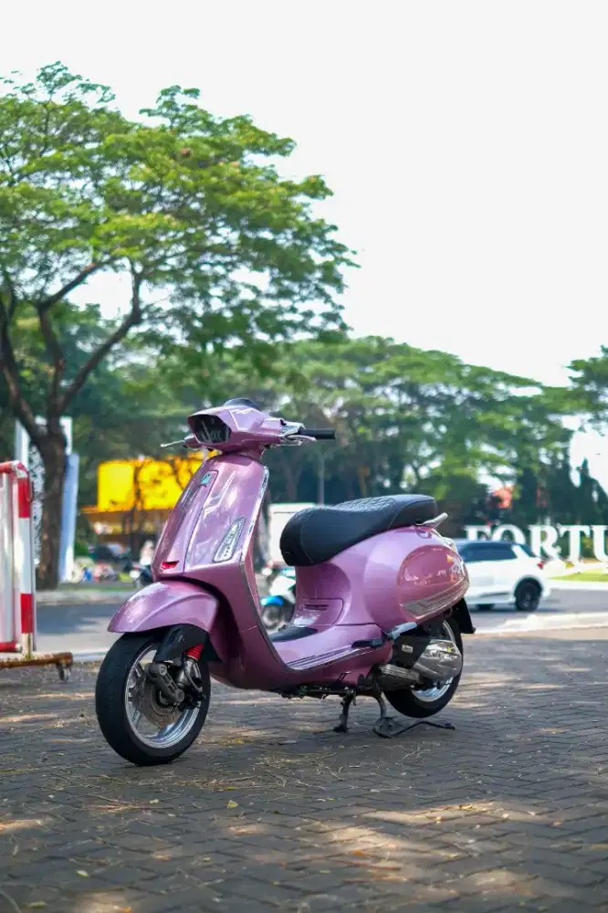 SPRINT 150 IGET ABS FACELIFT 2022 MODIFIKASI GANTENG