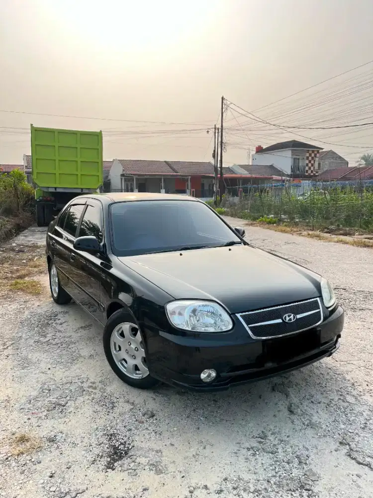 Dijual Hyundai grand avega