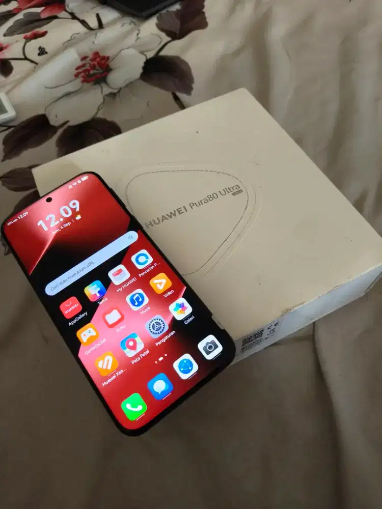 Huawei Pura 80 Ultra 16/512gb Bisa TT