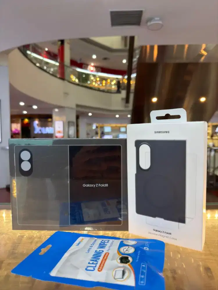 SAMSUNG GALAXY ZFOLD 8 12/512 NEW
