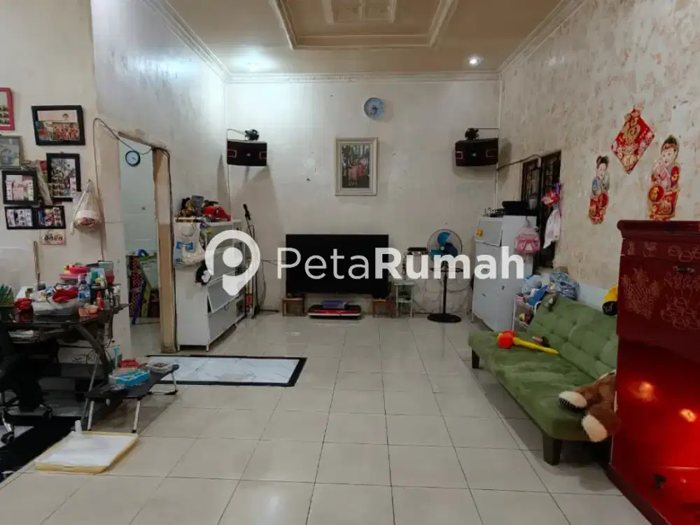 DIJUAL RUMAH DI JALAN BROMO KOMPLEK BROMO RESIDENCE  - DAERAH DENAI (MAICHAEL)