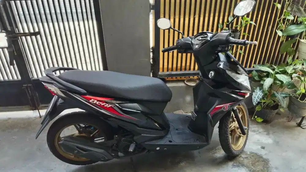Beat ESP FI 2019 (Rangka Tubular)