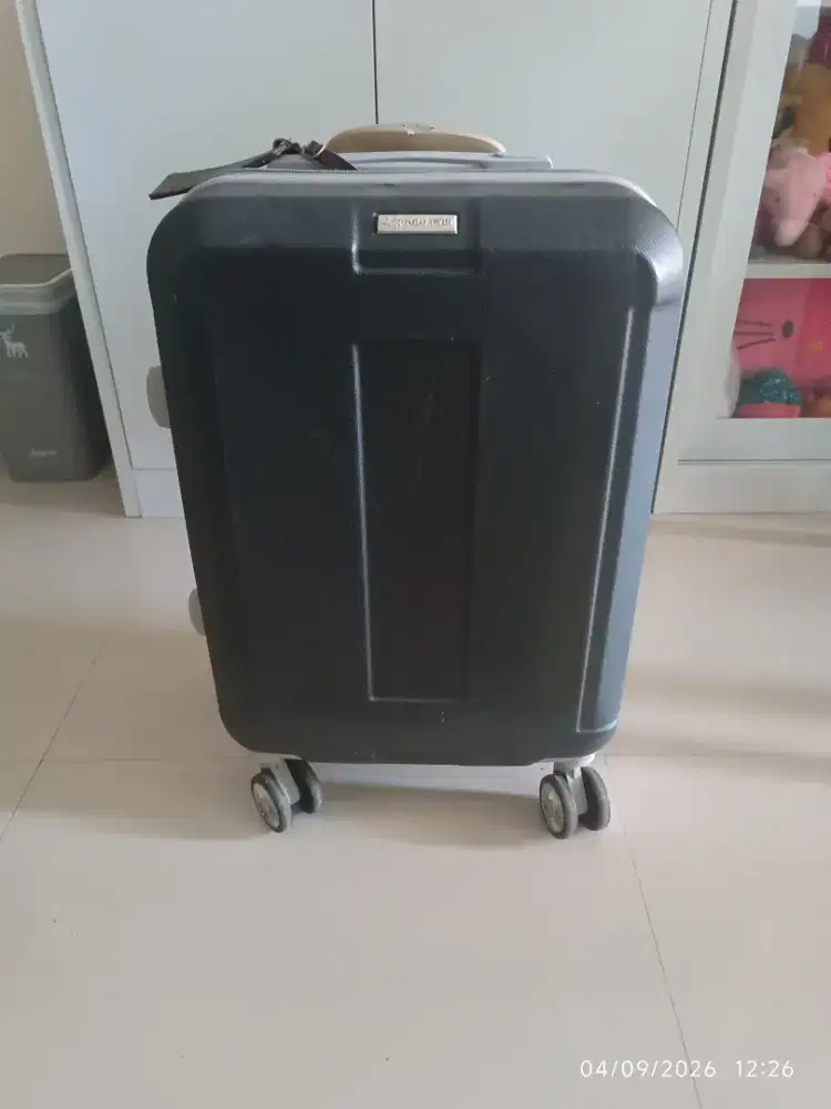 Koper 22 inch polo twin