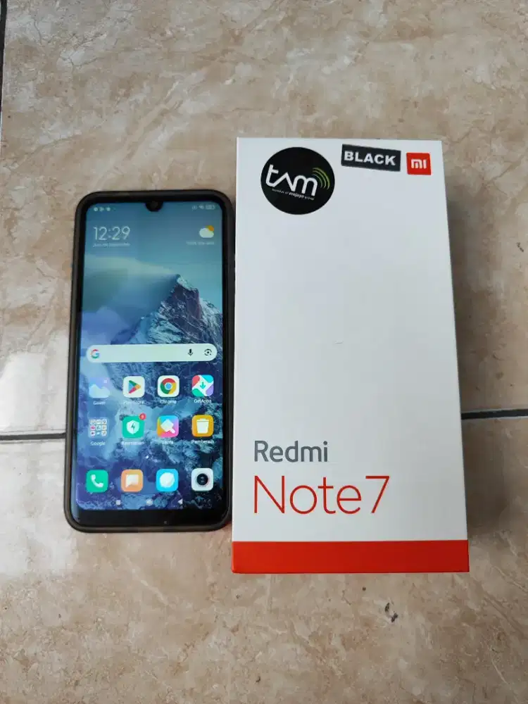 Redmi Note 7 4/64Gb