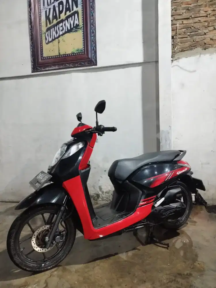 Honda Genio th 2019