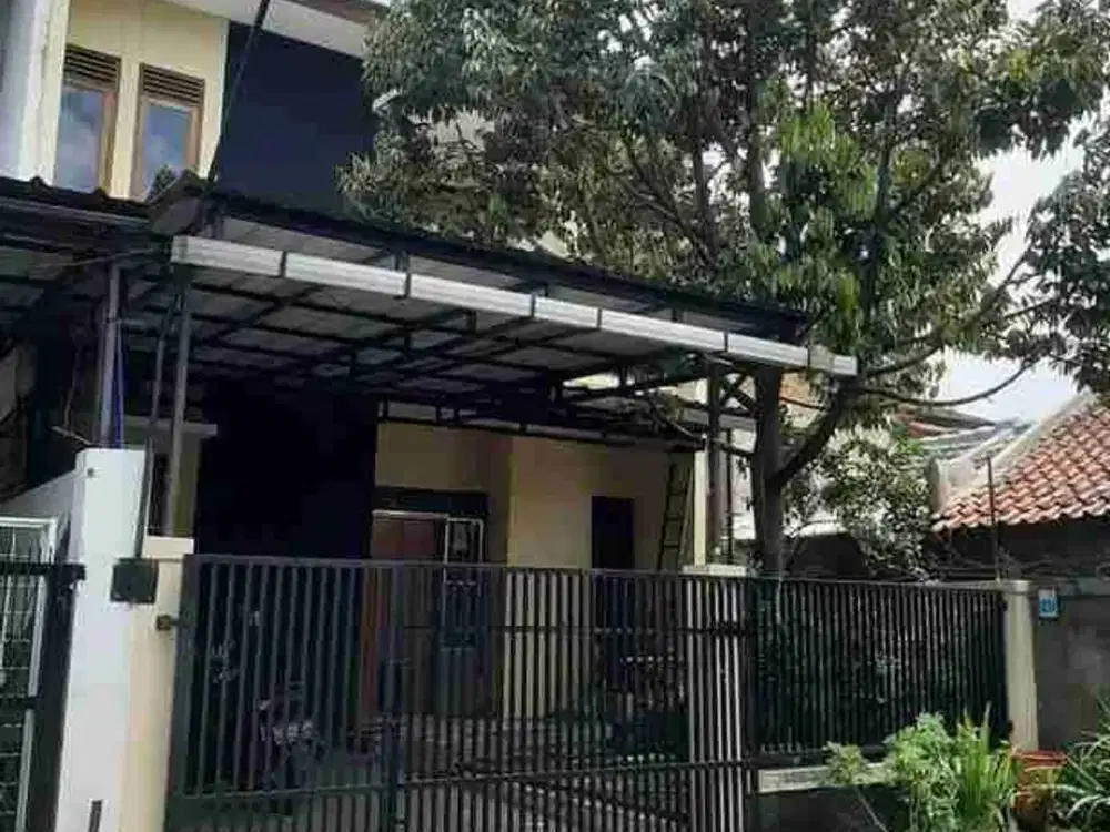 Dijual Rumah Siap Huni Lokasi Belakang Lottemart Bypass Kota Bandung
