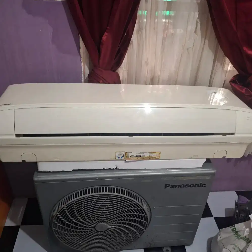 Ac panasonic 2pk
