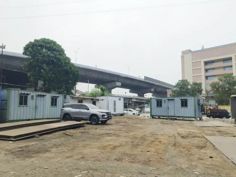 Kavling Pegangsaan Dua, Kelapa Gading Luas 1.030m2