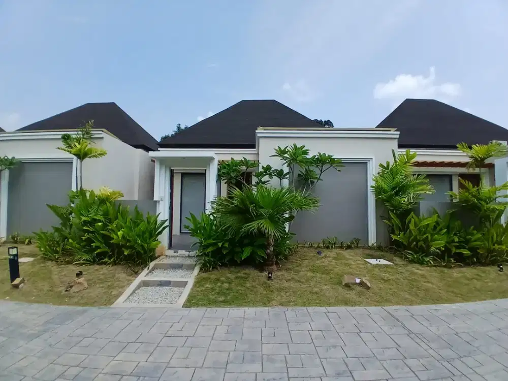 Dijual Rumah Villa Costaluna Cluster The Coral, Nongsa