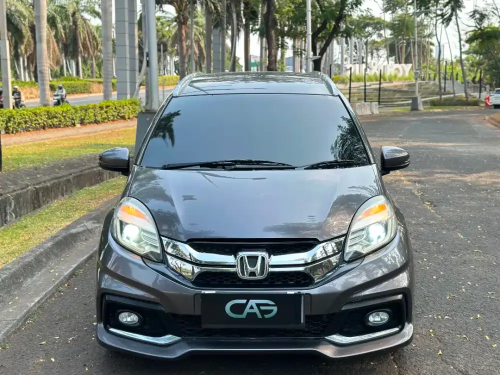 Honda Mobilio Rs AT 2016 Abu2