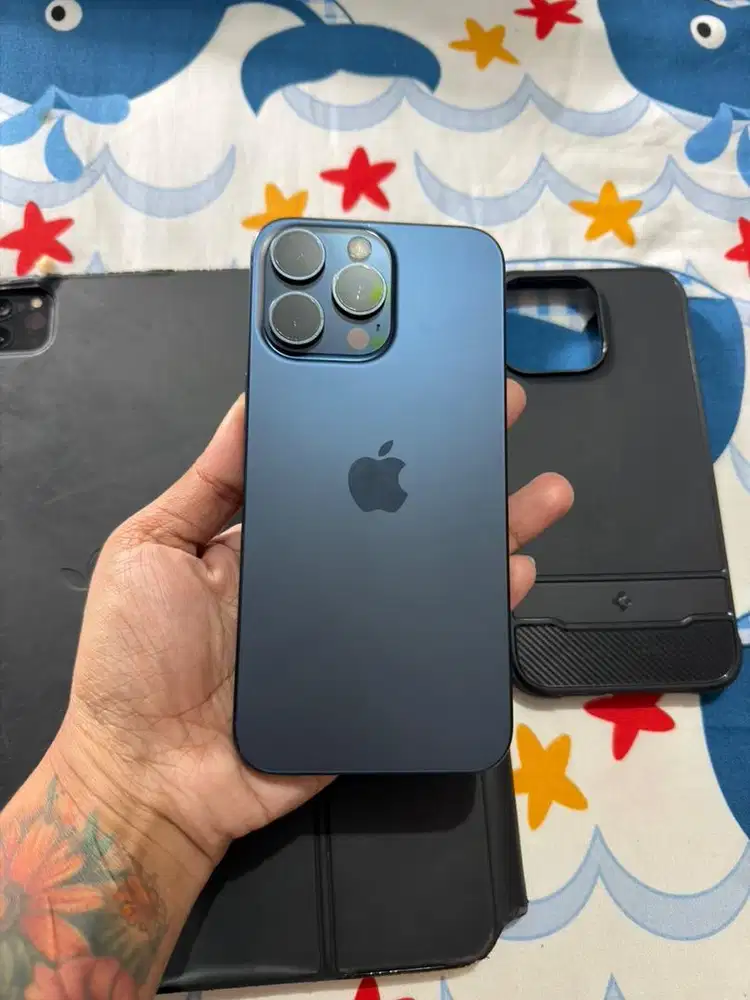 15 pro max, ex ibox 256 GB