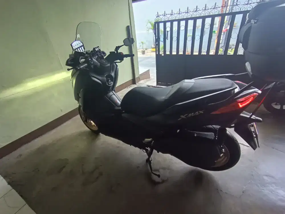 Yamaha Xmax 2022 Antik