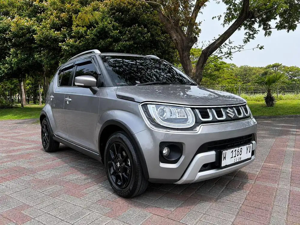 SUZUKI IGNIS 1.2 GX MATIC 2023 DP MINIM