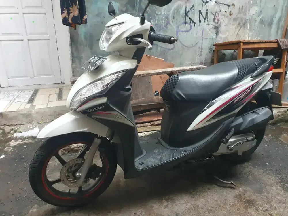 honda spacy 2011 karburator