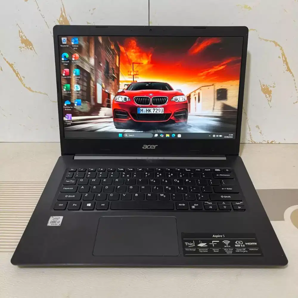 Laptop Acer Aspire A514-53 (2020).