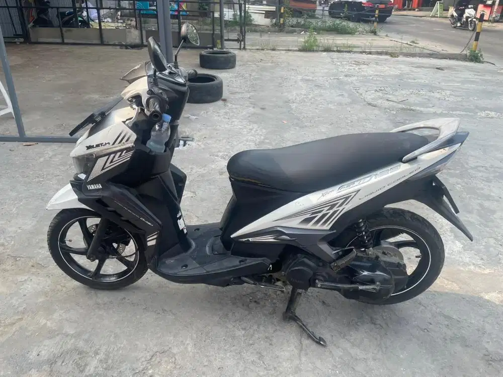 Yamaha Xeon 125 2014