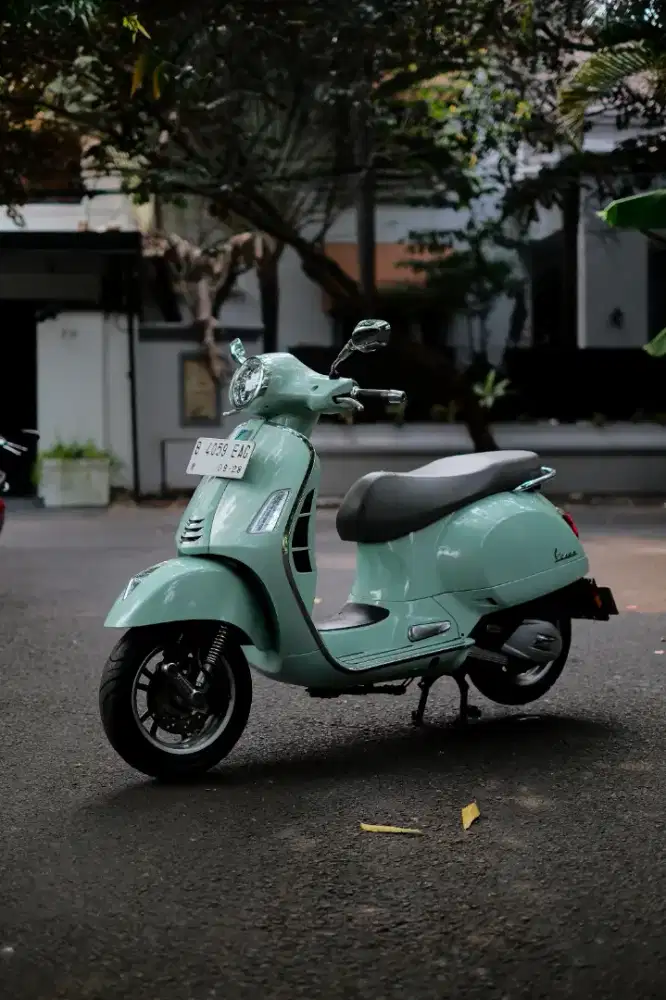 VESPA GTS 150 4V IGET FACELIFT KEYLESS 2023