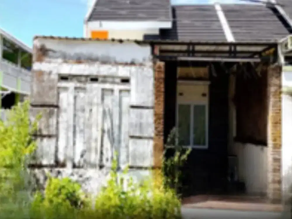 Dijual Rumah sekitar Jalan Poros Maros