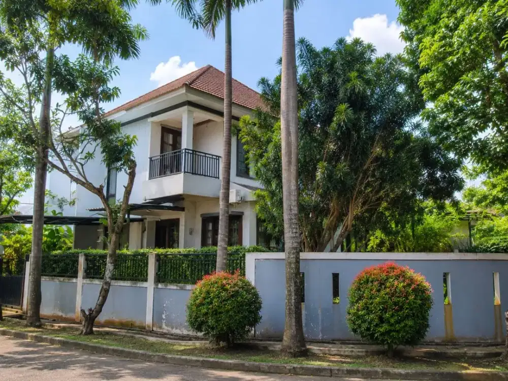 DI JUAL CEPAT RUMAH BAGUS DI KENCANA LOKA BSD