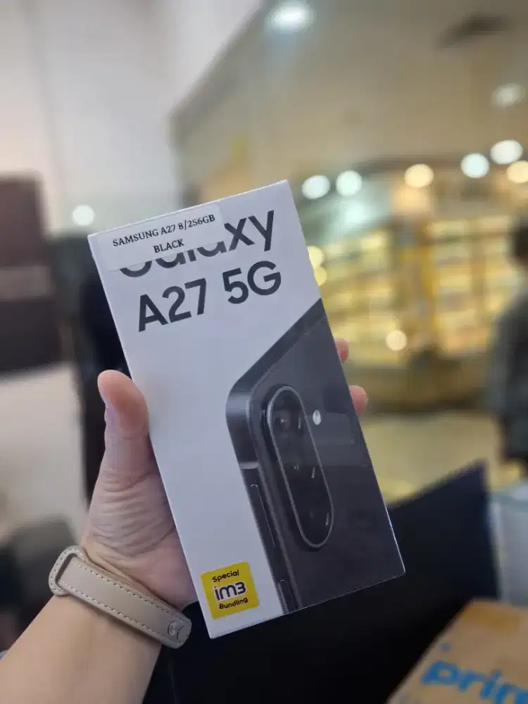 Samsung A27 8/256GB