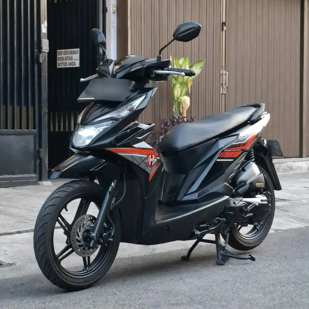 All Honda  Beat CBS ISS 110 CC  Tahun 2016 ISTIMEWA