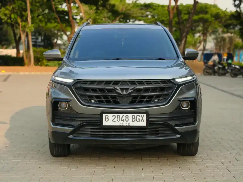 WULING ALMAZ 1.5 SMART ENJOY AT 2022