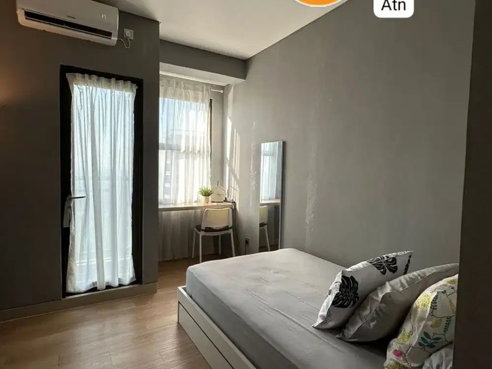 Di Jual Apartemen Full Furnish di Transpark Cibubur