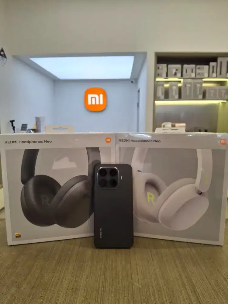Xiaomi 17T Free Redmi HeadPhone Neo Dan Free Gift Menarik