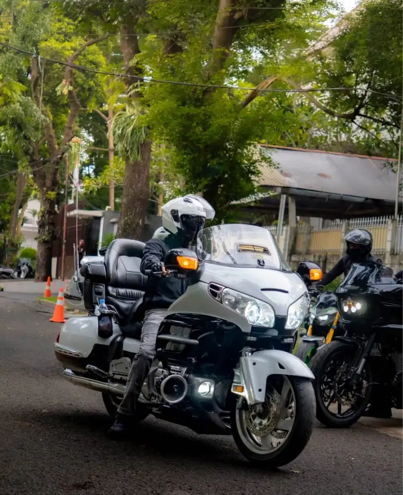 Honda Goldwing 1800